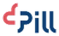 Logotipo Pill